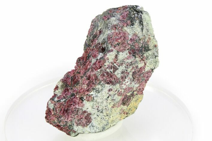 Eudialyte Specimen - Kukisvumchorr Mountain, Russia #283139